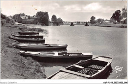 ADPP1-44-0004 - BESLE  - Barques De Pêche Sur La Vilaine - Sonstige & Ohne Zuordnung