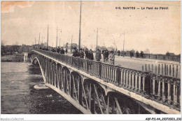 ADPP11-44-1110 - NANTES - Le Pont De Primil - Nantes