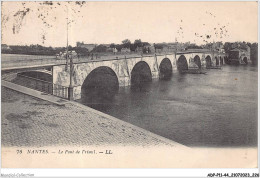 ADPP11-44-1107 - NANTES - Le Pont De Primil - Nantes