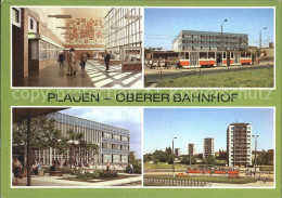 72223305 Plauen Vogtland Oberer Bahnhof  Joessnitz - Andere & Zonder Classificatie