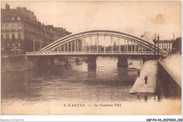 ADPP11-44-1109 - NANTES - Le Nouveau Pont - Nantes