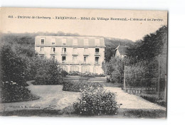 NACQUEVILLE - Hôtel Du Village Normand - Très Bon état - Altri & Non Classificati