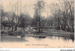 ADPP11-44-1081 - NANTES - Vue Du  Jardin Des Plantes  - Nantes