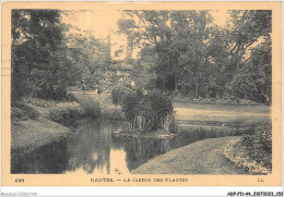 ADPP11-44-1070 - NANTES -  Jardin Des Plantes  - Nantes