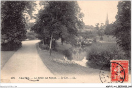 ADPP11-44-1066 - NANTES - Le Jardin Des Plantes - Le Lac  - Nantes