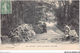 ADPP11-44-1060 - NANTES - Jardin Des Plantes - Allée - Nantes
