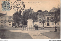 ADPP11-44-1044 - NANTES -  Statue Du Général Méllinet  - Nantes