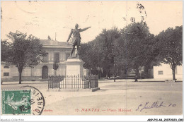 ADPP11-44-1040 - NANTES - La Place Mélinet  - Nantes