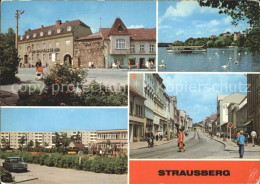 72223299 Strausberg Brandenburg Grosse Strasse Straussee Kinderkrippe Erich Wein - Strausberg