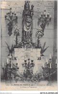 ADPP11-44-1037 - PORNIC - Intérieur De L'église Sainte-marie De Pornic - La Vierge Au Tabernacle - Pornic