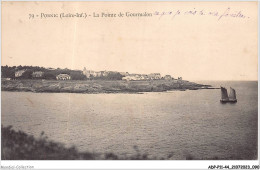 ADPP11-44-1039 - PORNIC - La Pointe De Gourmalon - Pornic