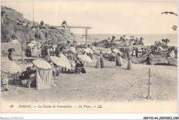 ADPP11-44-1013 - PORNIC - Le Casino Du Gourmalon - La Plage - Pornic