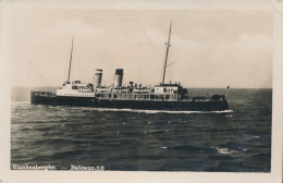 BATEAUX SS - Dampfer