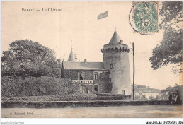 ADPP10-44-0993 - PORNIC - Le Château - Pornic