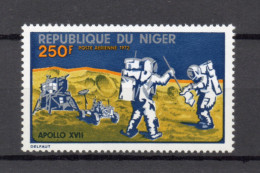 NIGER  PA   N° 203    NEUF SANS CHARNIERE  COTE 5.50€    ESPACE - Níger (1960-...)