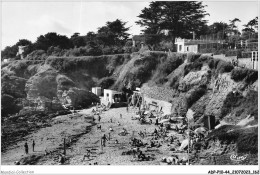 ADPP10-44-0961 - PORNIC - Plage De La Birochère  - Pornic