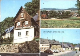 72223297 Spremberg-Neusalza Stadtplatz Gebaeude  Spremberg-Neusalza - Neusalza-Spremberg