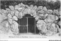 ADPP10-44-0951 - PONTCHATEAU - Entrée De La Grotte De Bethléem  - Pontchâteau
