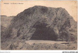 ADPP10-44-0912 - PIRIAC-SUR-MER - La Grotte à Madame - Piriac Sur Mer