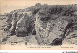 ADPP10-44-0911 - PIRIAC-SUR-MER - Côte Du Poulaire - Piriac Sur Mer