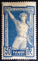 FRANCE                           N° 186                     NEUF*          Cote : 34 € - Unused Stamps