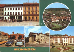 72223291 Meiningen Thueringen Schloss Elisabethenburg Theater  Meiningen - Meiningen