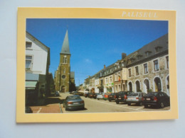 PALISEUL Eglise  PK CP Province De Luxembourg Belgique Carte Postale Post Kaart Postcard - Paliseul