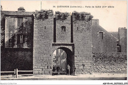 ADPP9-44-0798 - GUERANDE - Porte De Saillé - Guérande