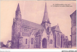 ADPP9-44-0779 - GUERANDE - Collégiale Saint-aubin - Guérande