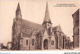 ADPP9-44-0778 - GUERANDE - Collégiale Saint-aubin - Guérande