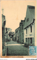 ADPP9-44-0767 - GUERANDE - 4 Quartiers Situées Aux Quatres Points Cardinaux Donnant Accès à La Ville - Guérande