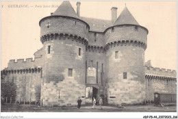 ADPP8-44-0754 - GUERANDE - Porte Saint-michel - Guérande