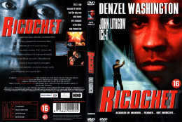 DVD - Ricochet - Actie, Avontuur