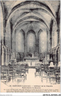 ADPP8-44-0744 - GUERANDE - Intérieur De La Chapelle Notre-dame La Blanche - Guérande