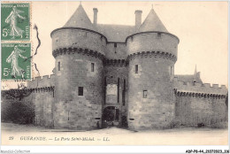 ADPP8-44-0729 - GUERANDE - La Porte Saint-michel - Guérande