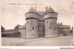 ADPP8-44-0727 - GUERANDE - La Porte Saint-michel - Guérande