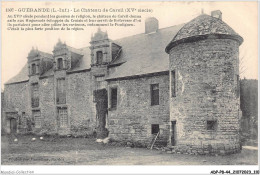 ADPP8-44-0726 - GUERANDE - Le Château De Careil - Guérande