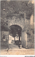 ADPP8-44-0722 - GUERANDE - Porte Bizienne - Façade Intérieure  - Guérande