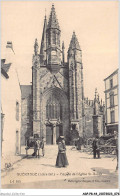 ADPP8-44-0709 - GUERANDE - Façade De L'église Saint-aubin - Guérande