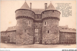 ADPP8-44-0701 - GUERANDE - Porte Saint-michel - Guérande