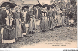 ADPP8-44-0689 - GUERANDE - Un Noce De Paludiers à Saillé - Guérande