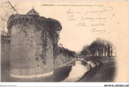 ADPP8-44-0687 - GUERANDE - Son Enceinte Construit Par Le Duc Jean V En 1431 - Guérande