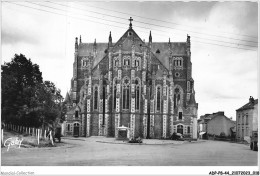 ADPP8-44-0680 - GUEMENE-PENFAO - L'abside De L'église - Guémené-Penfao