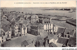 ADPP7-44-0669 - LE CROISIC - Panorama Vers La Rade Et Pen-bron - Pris Du Clocher - Le Croisic