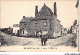 ADPP8-44-0677 - LE GAVRE - Maison Du XVIè Siècle - Le Gavre