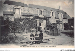 ADPP8-44-0676 - DOULON - Le Château Des Ragotières - Nantes