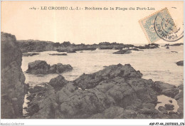 ADPP7-44-0651 - LE CROISIC - Rochers De La Plage Du Port-lin - Le Croisic