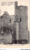 ADPP7-44-0609 - CLISSON - La Tour Sud Du Château - Clisson