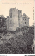 ADPP7-44-0608 - CLISSON - Le Château - Les Grosses Tours - Clisson