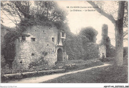 ADPP7-44-0607 - CLISSON - Le Château - Le Bastion - Clisson